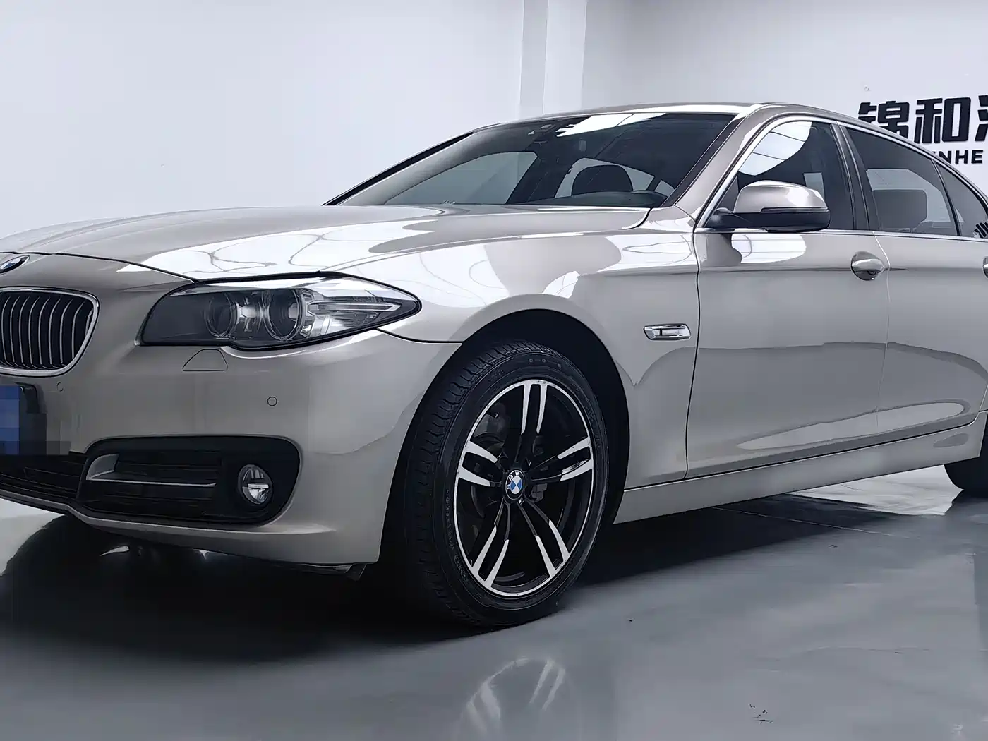 BMW 5 Series 2017 520Li Classic Edition