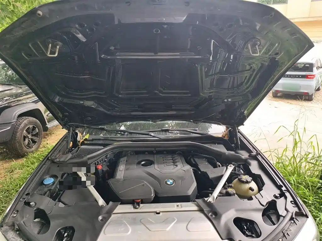 BMW X3 2021 xDrive28i M Sport Package фото 21
