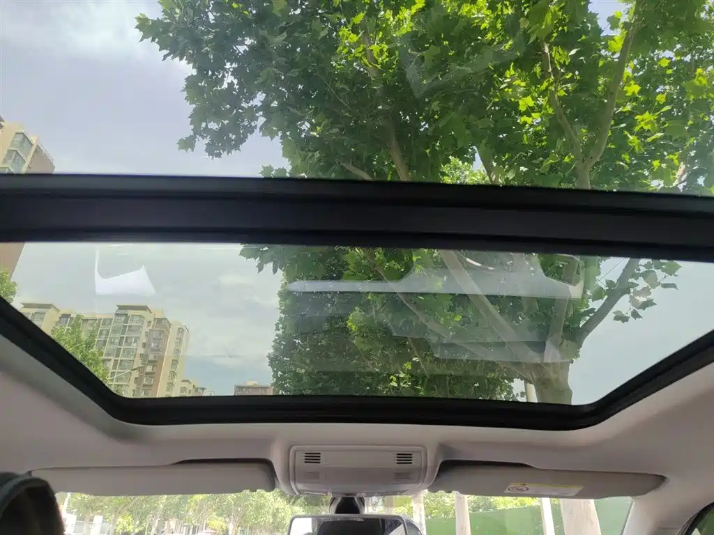 Volkswagen Tanying 2021 1.5L Automatic Smart Connect Edition фото 14