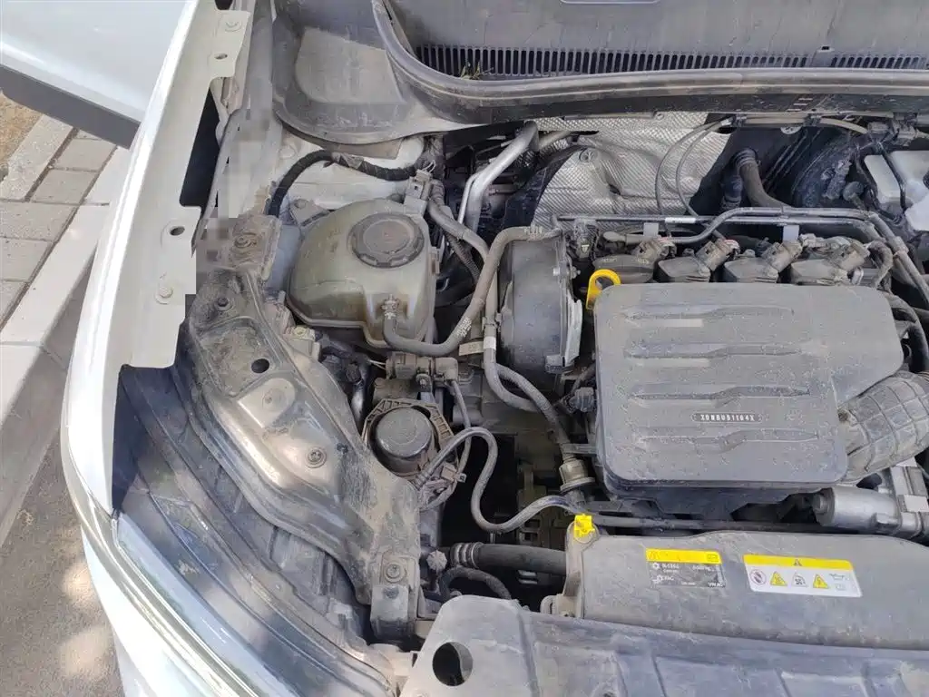 Volkswagen Tanying 2021 1.5L Automatic Smart Connect Edition фото 22