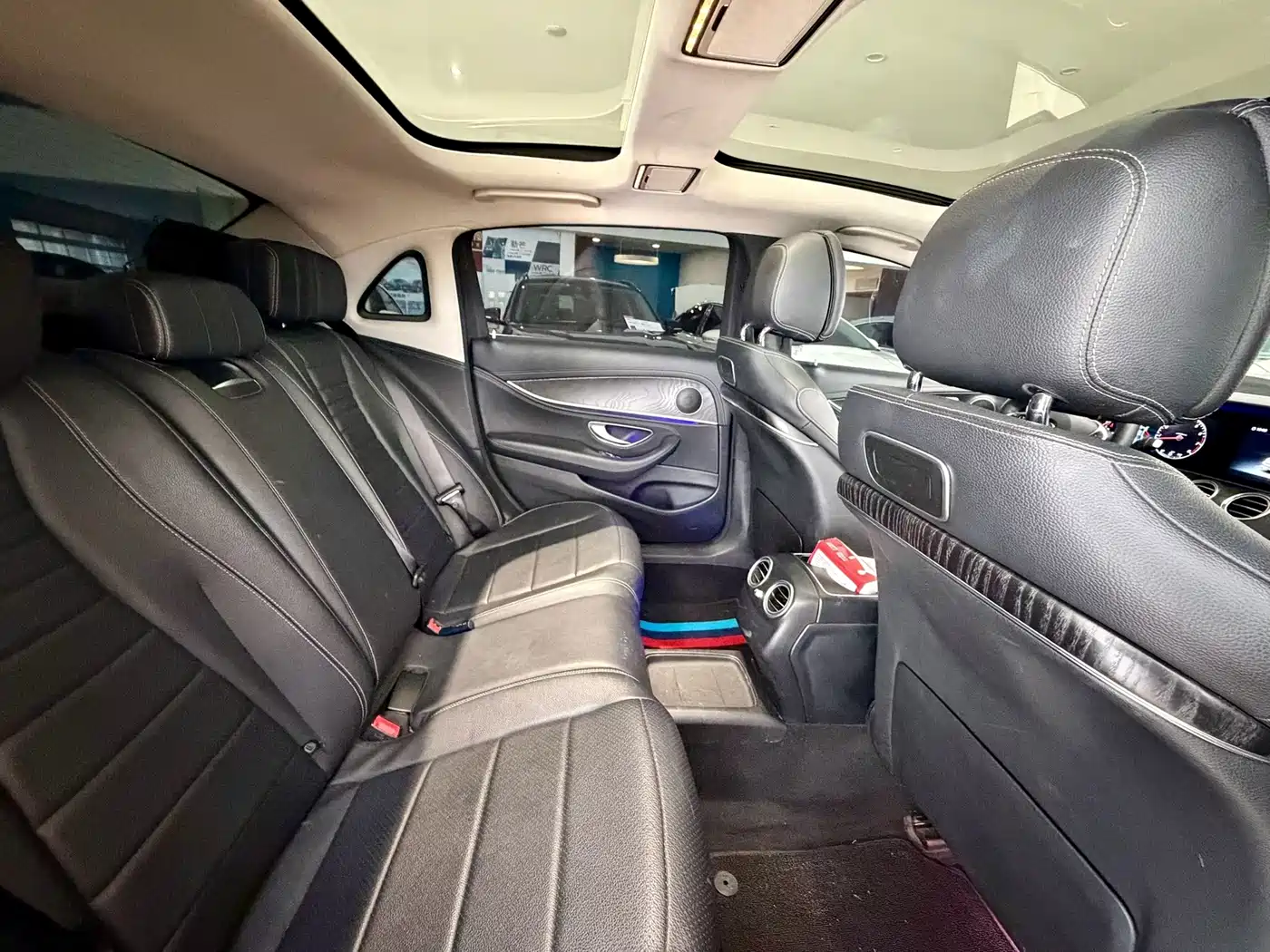 Mercedes-Benz E-Class 2016 E 200 L Sport Type фото 5