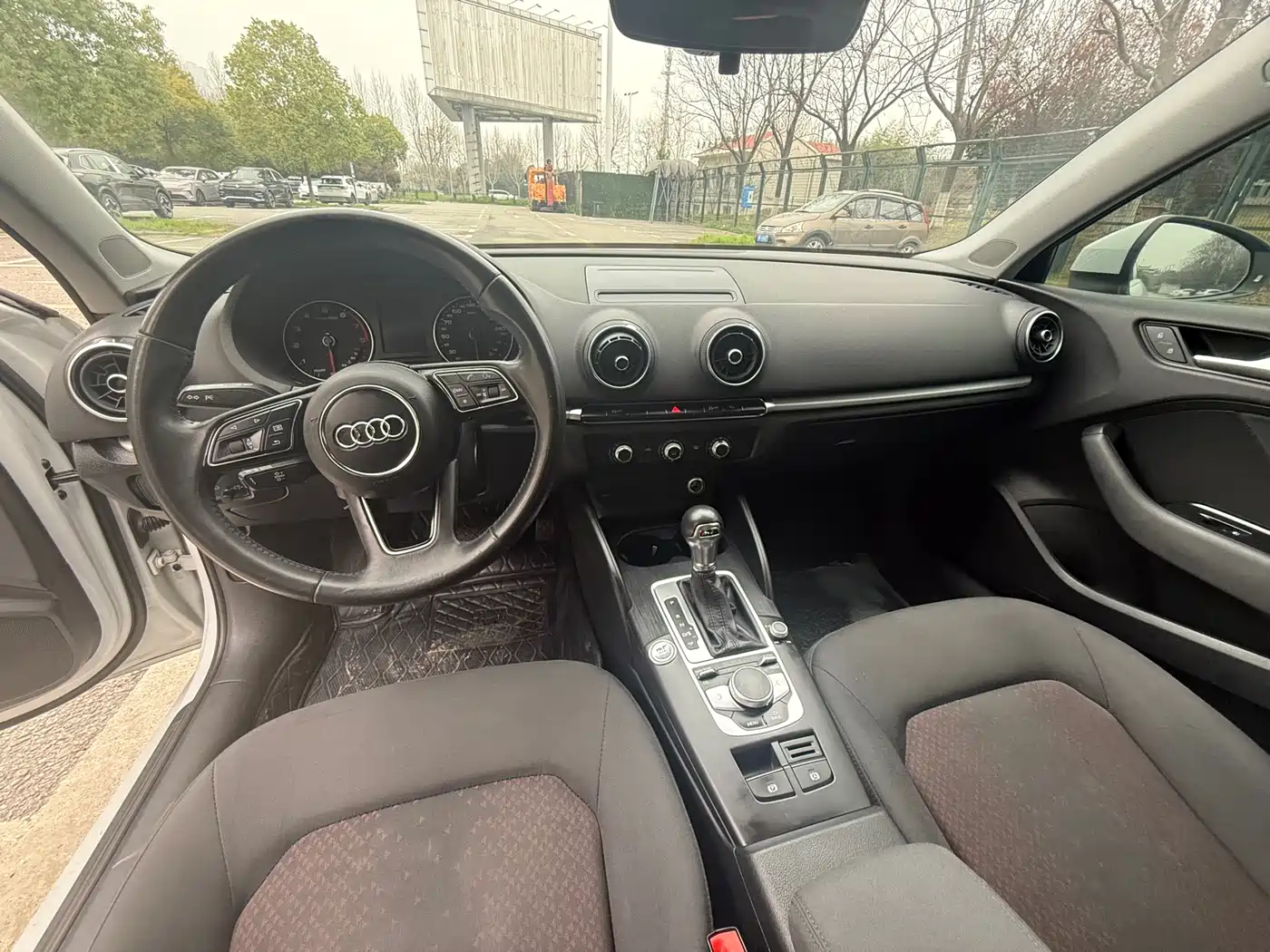 Audi A3 2020 Limousine 35 TFSI Progressive Type China VI фото 8