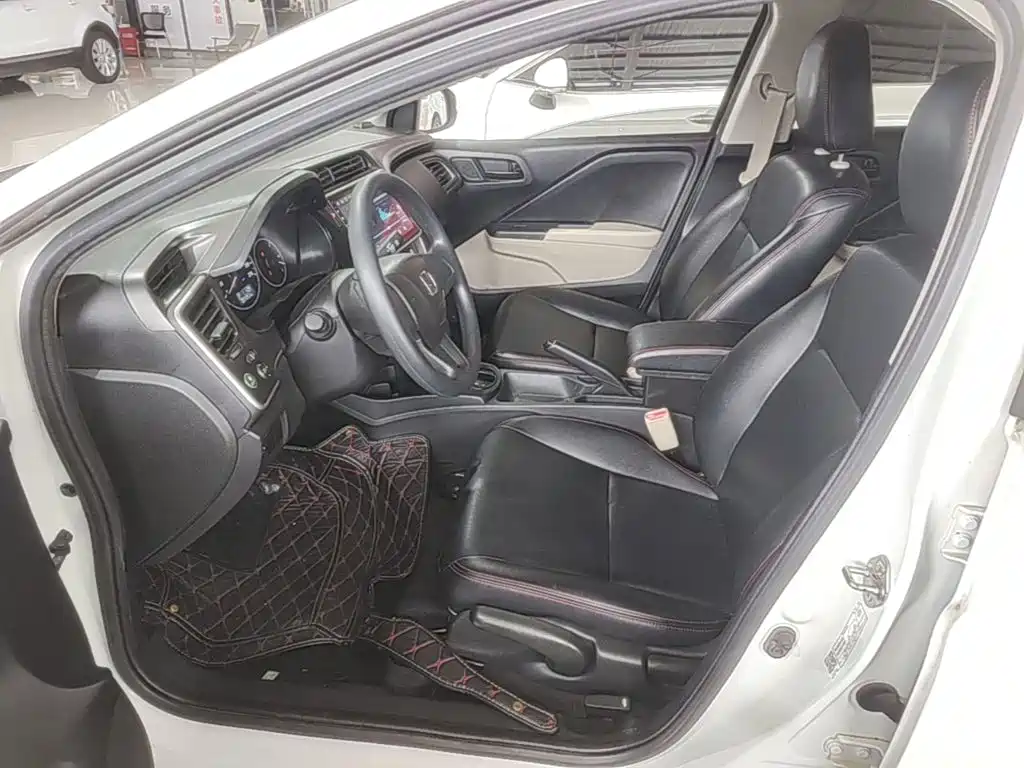 Honda City 2019 2019 Model 1.5L CVT Comfort Edition