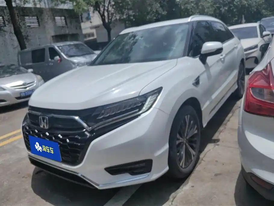 Honda UR-V 2020 370TURBO 2WD Premium Elegance Edition