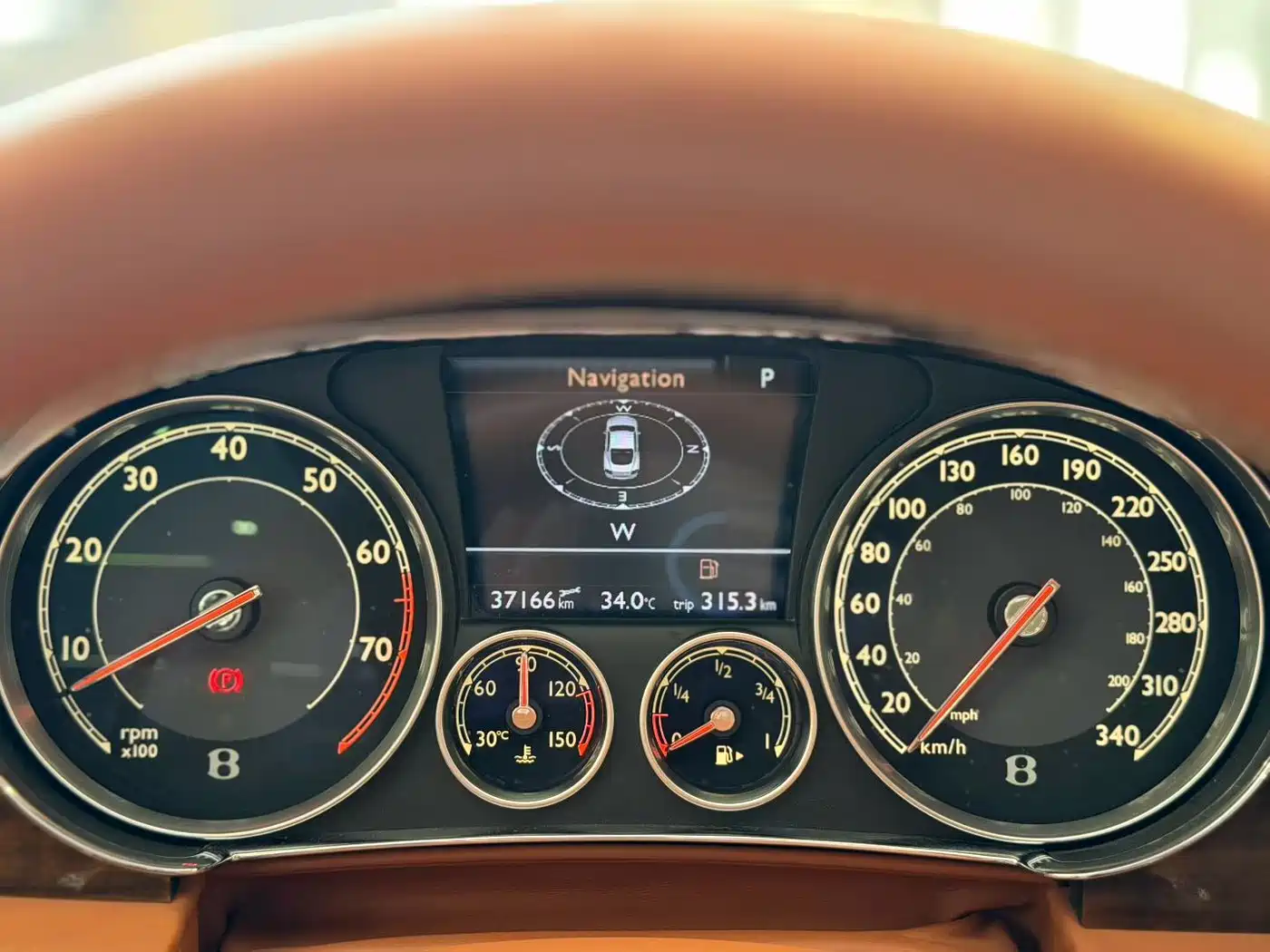 Bentley Continental 2013 2012 4.0T GT V8