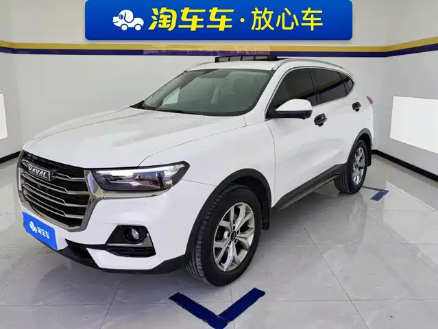 Haval H6 2021