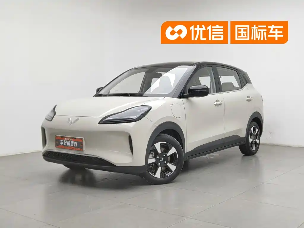 Photo 1 - Wuling Motors Wuling Binguo PLUS