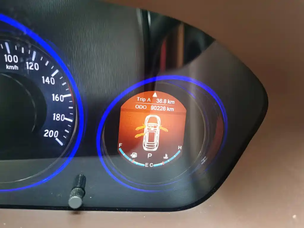 BAIC Huansu S7 2018 2018 1.5T Auto Premium Model