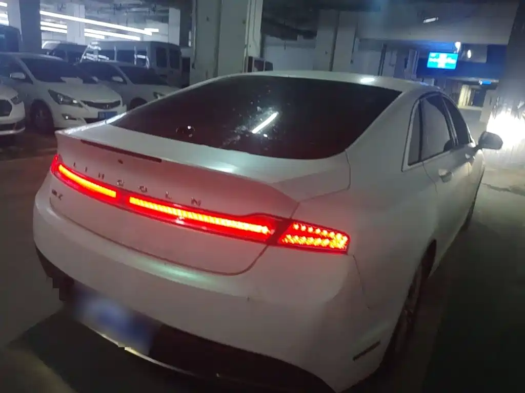 Lincoln MKZ 2019 2019 2.0T Zunxiang Edition China VI
