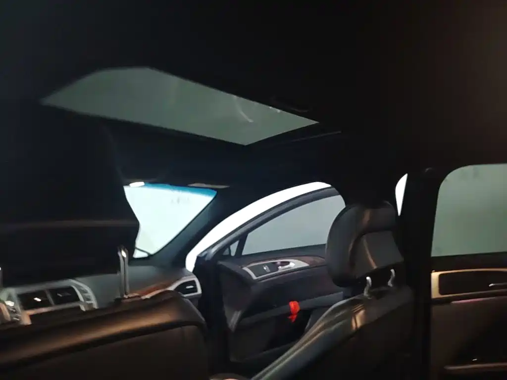Lincoln MKZ 2019 2019 2.0T Zunxiang Edition China VI