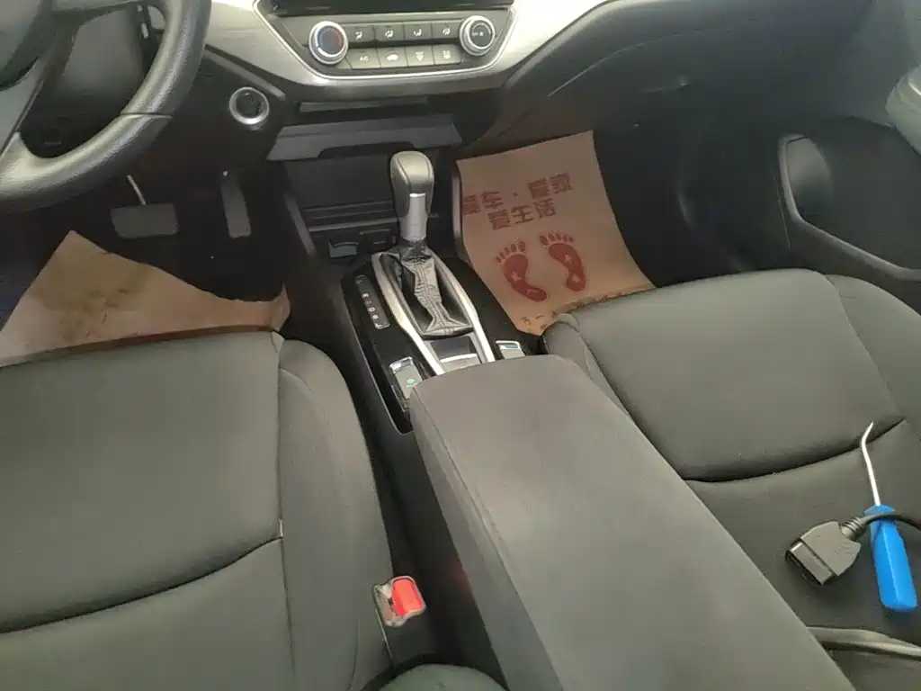 Honda ENVIX 2020 2019 180TURBO CVT Delight Edition China VI