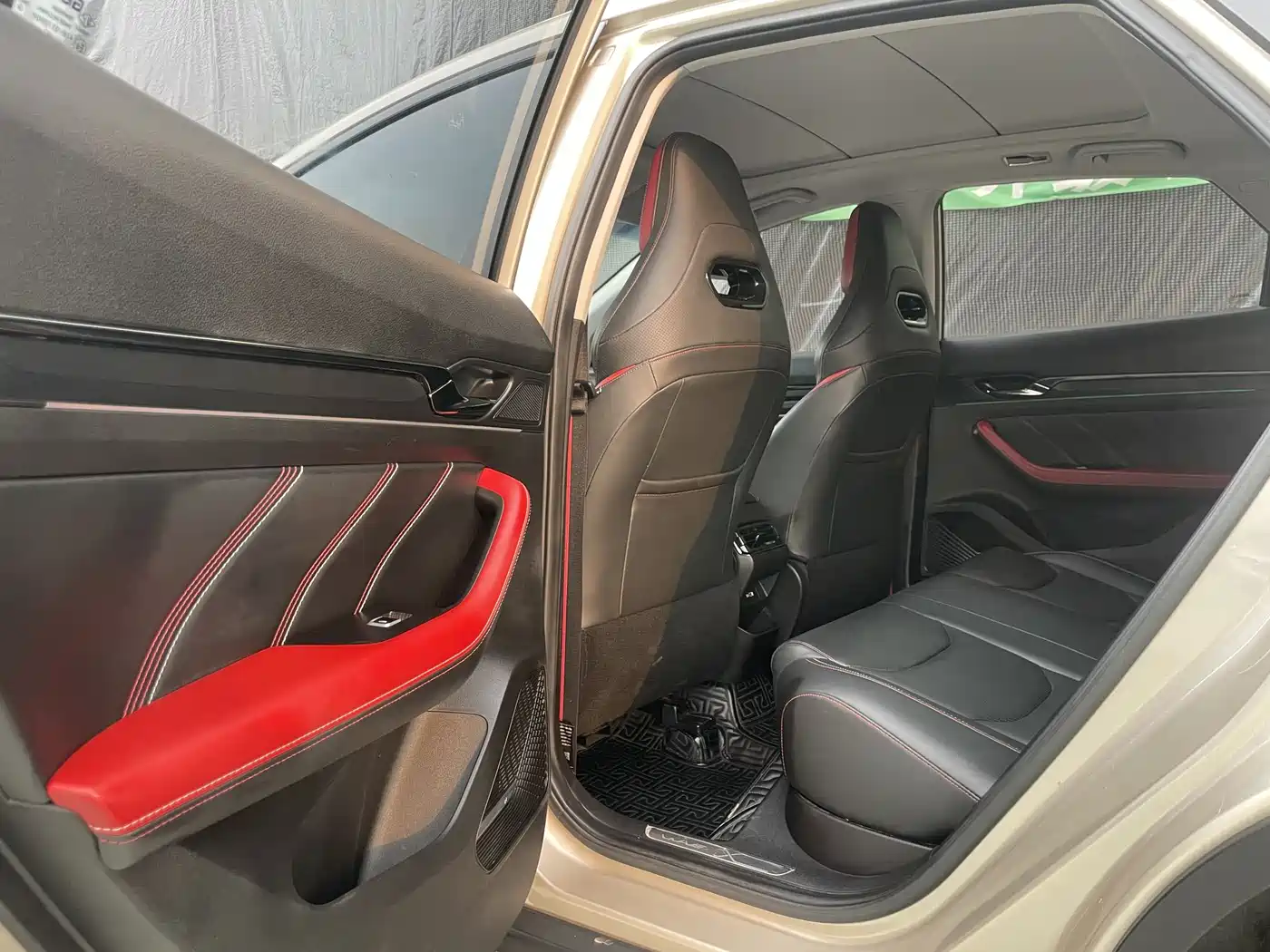 GEELY AUTOMOBILE EMGRAND S