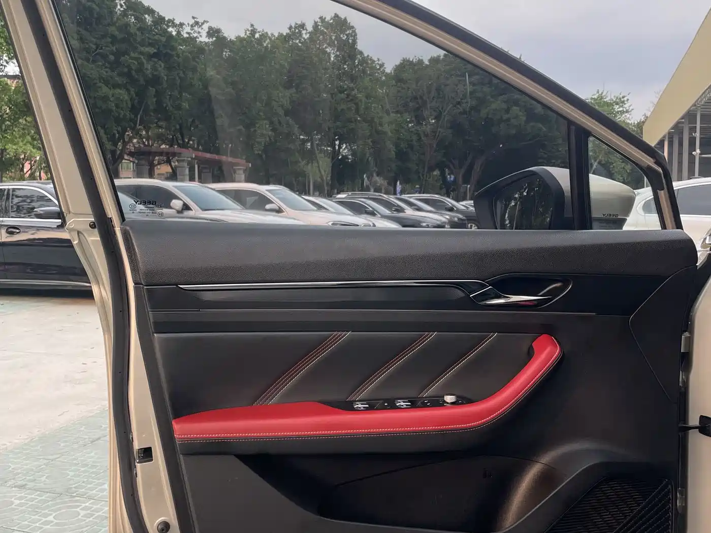 GEELY AUTOMOBILE EMGRAND S