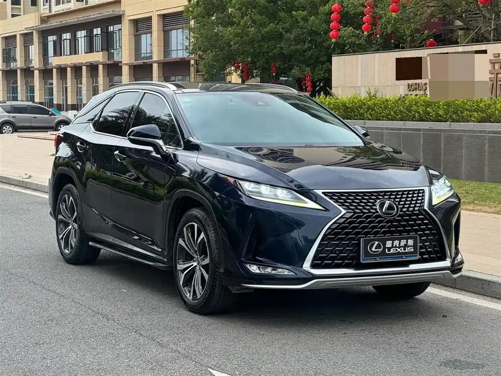 LEXUS RX