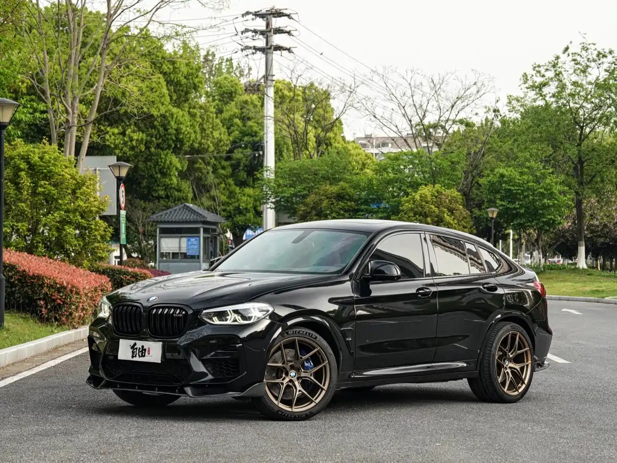 BMW X4 M 2019 X4 M Competition