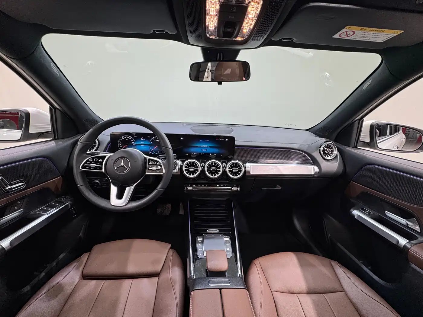 Mercedes-Benz GLB 2023 GLB 220 Dynamic фото 25