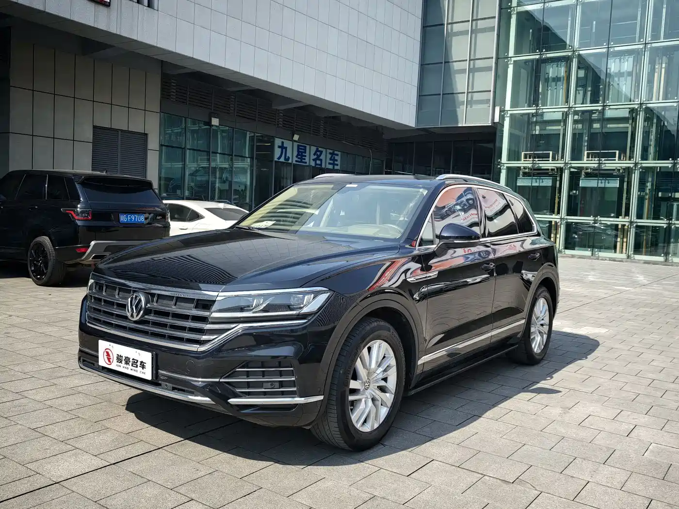 Volkswagen Touareg 2019 2.0TSI Sharp Wing Edition China VI