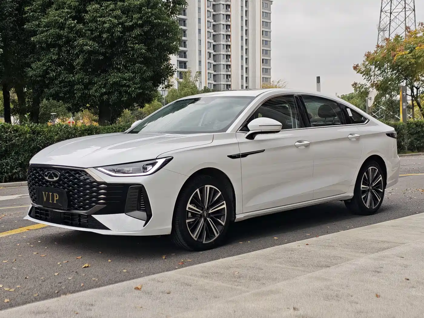 Chery Arrizo 8 PRO 2025 Pro 1.6T Luxury