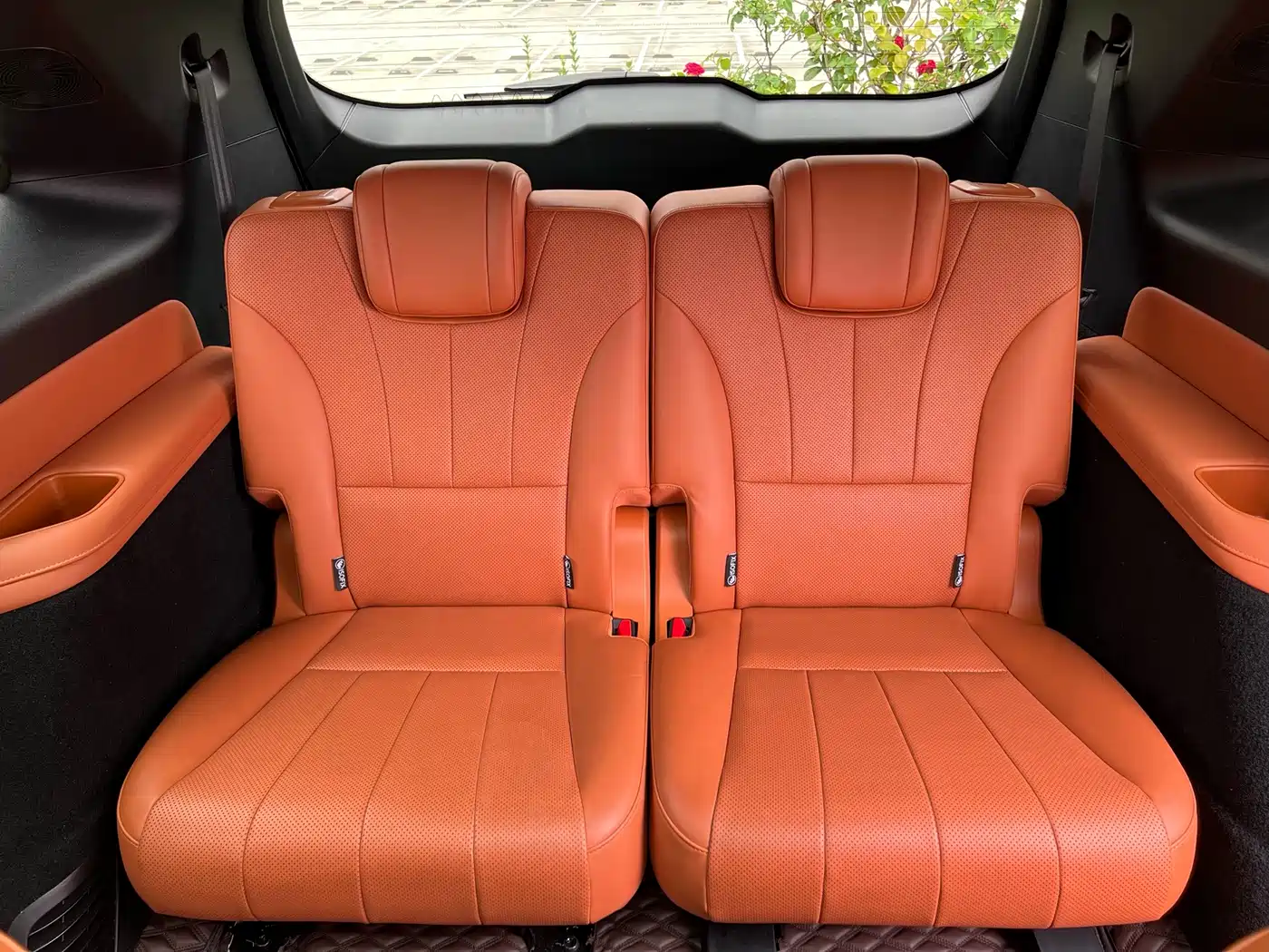 WEY Lanshan 2023 2023 AWD Ultra Long Range Edition