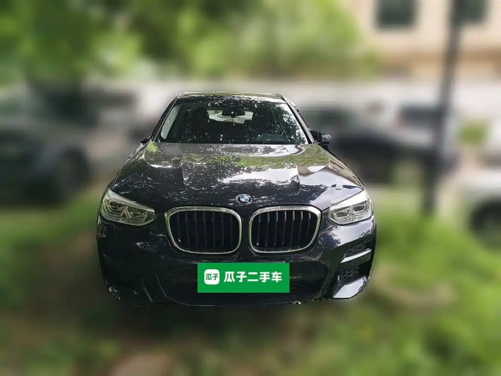 BMW X3 2021 xDrive28i M Sport Package фото 2
