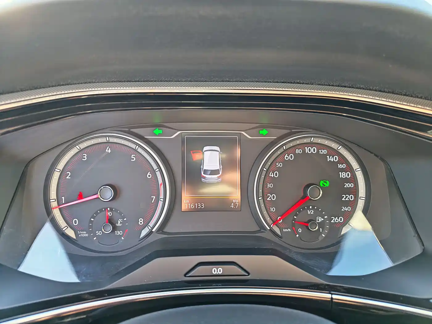 Volkswagen Tayron 2019 330TSI 2WD Luxury China VI фото 12