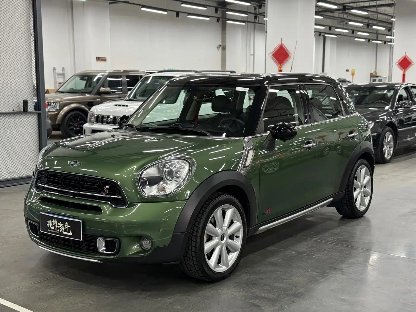 MINI COUNTRYMAN