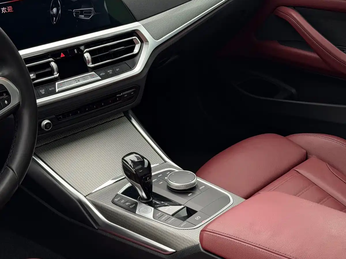 BMW 4 Series 2021 425i M Sport Black Night Edition фото 23