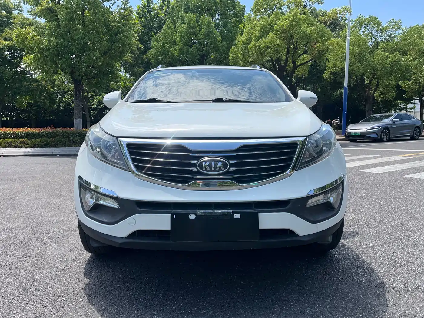 Kia Sportage 2014 2.0L Automatic 2WD GLS фото 2