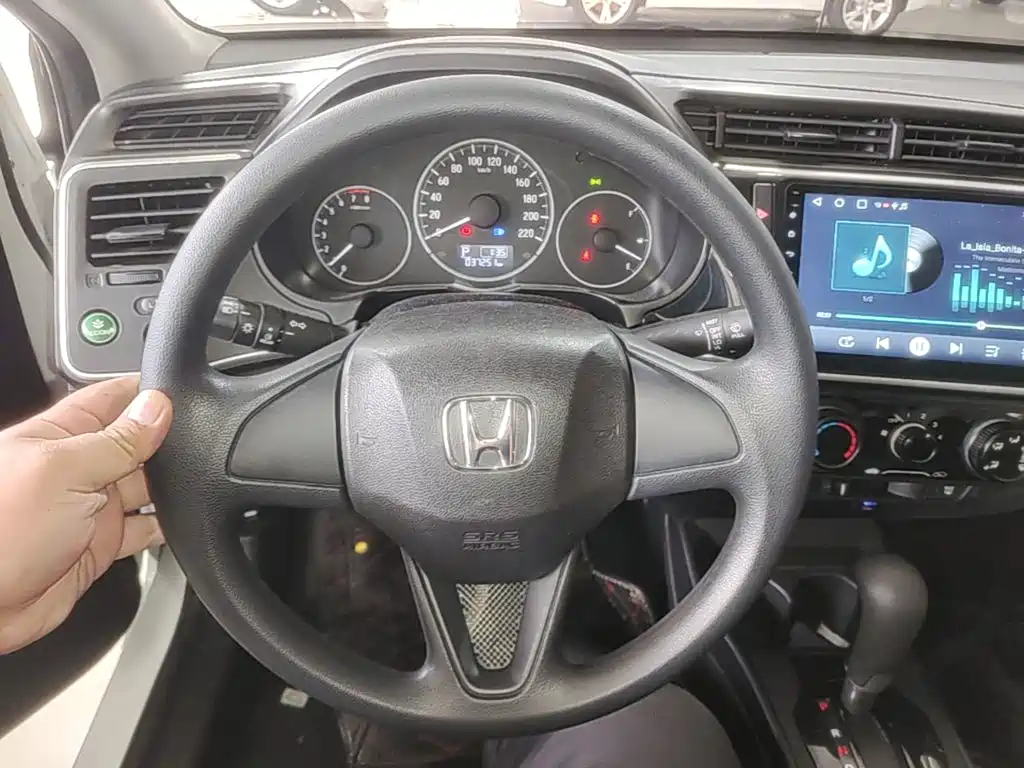 Honda City 2019 2019 Model 1.5L CVT Comfort Edition