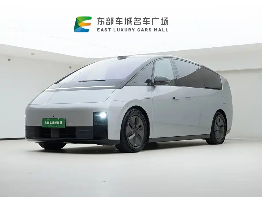 Li Auto MEGA 2025 2025 Model Home Family Special Edition