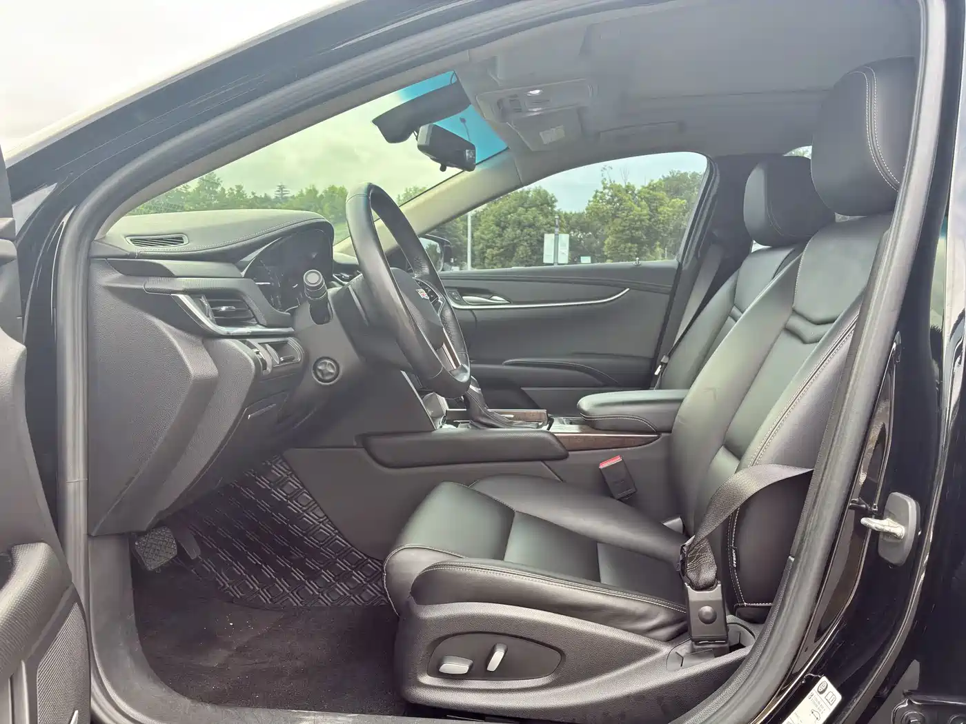 Cadillac XTS 2019 2018 28T Technology