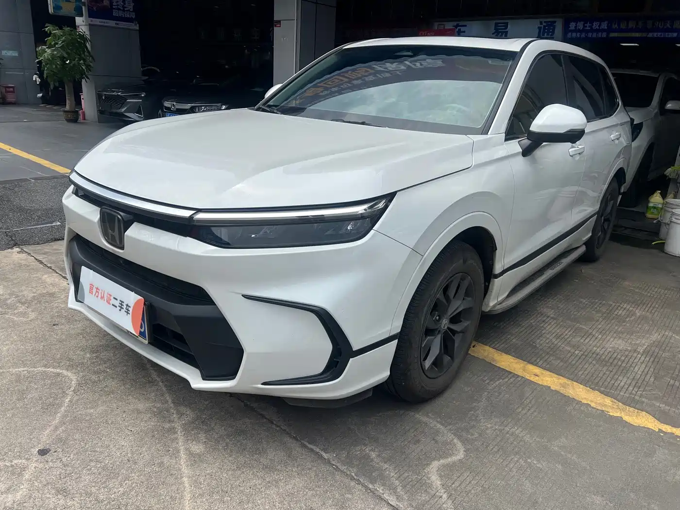Honda Haoying 2025 2025 240TURBO FWD Luxury 5-Seater