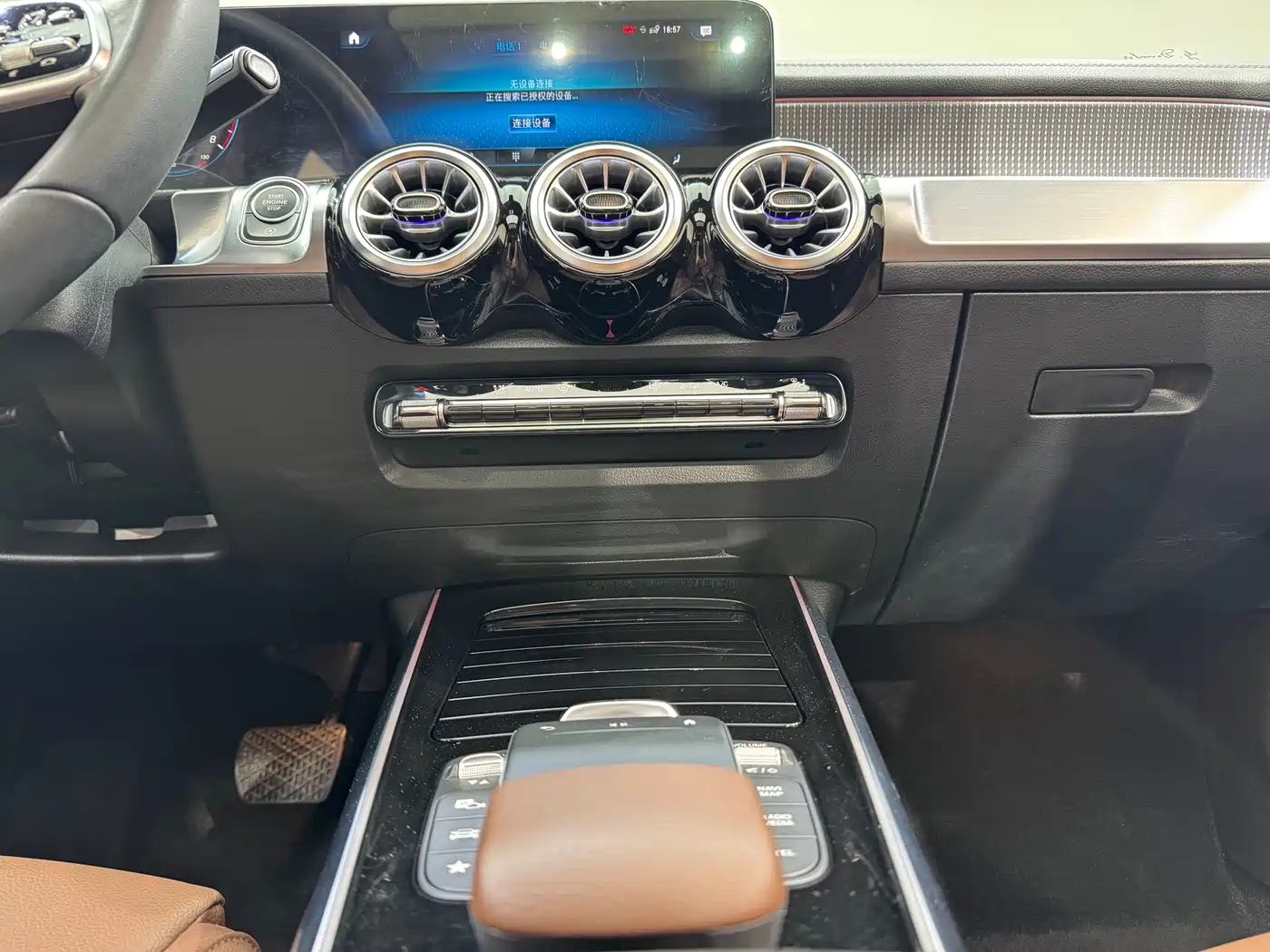 Mercedes-Benz GLB 2023 GLB 220 Dynamic фото 27