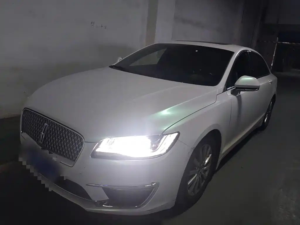 Lincoln MKZ 2019 2019 2.0T Zunxiang Edition China VI