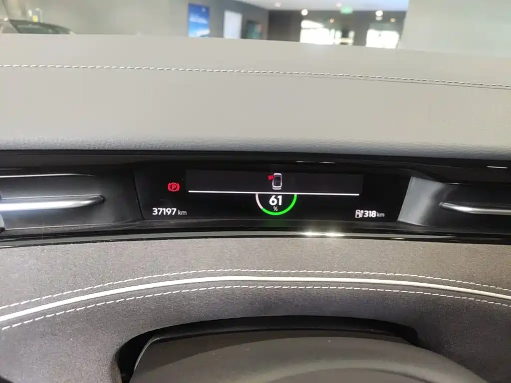 Volkswagen ID.7 VIZZION 2024 2024 PRO