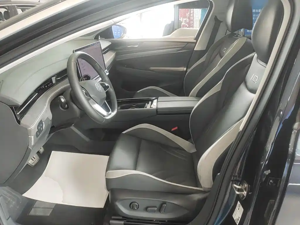 Volkswagen ID.7 VIZZION 2024 2024 PRO