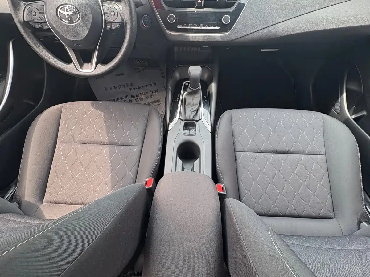 Toyota Corolla 2023 1.8L Smart Hybrid Dual Engine Pioneer Edition фото 13