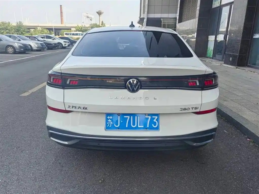 Volkswagen Lamando 2023 Lamando L 280TSI DSG Cool Edition фото 4