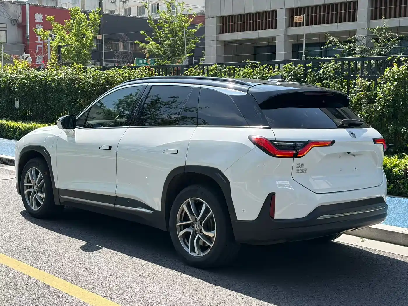 NIO ES6 2019 2019 420KM Sport Edition