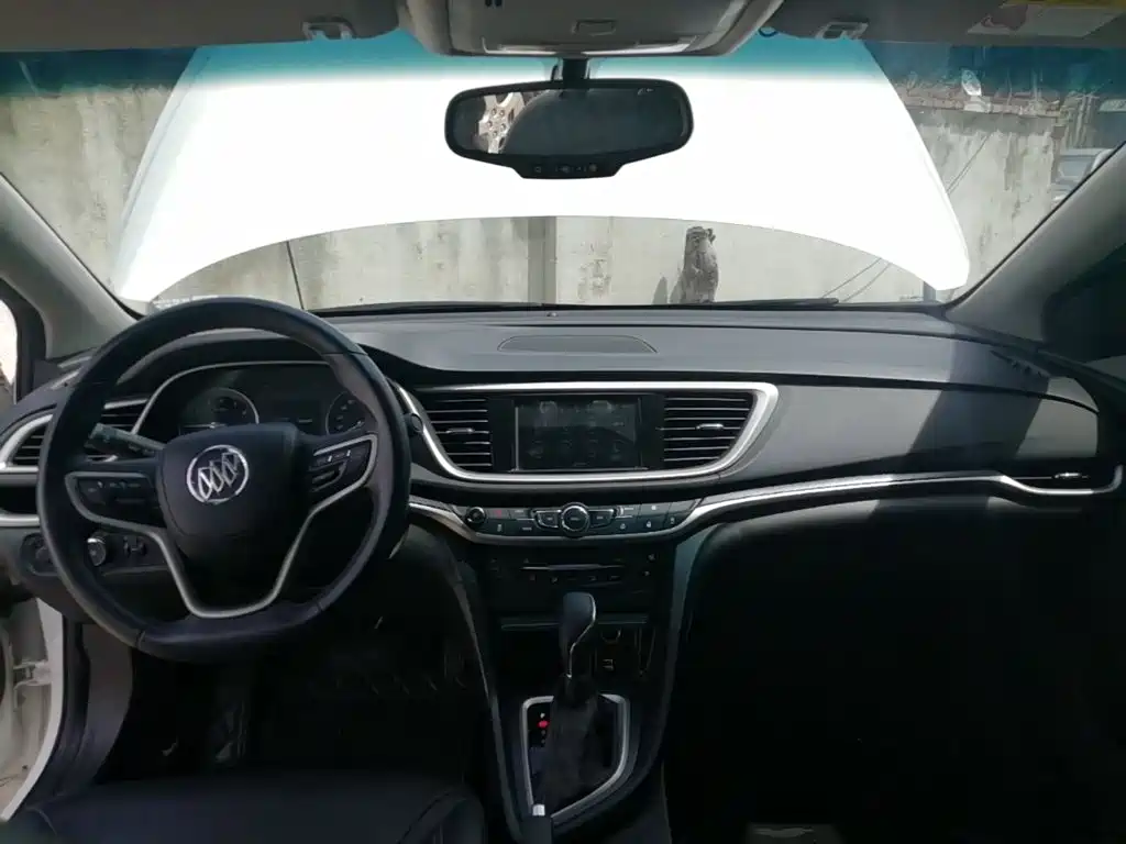 Buick Excelle GT 2020 2019 18T Auto Connected Elite China VI