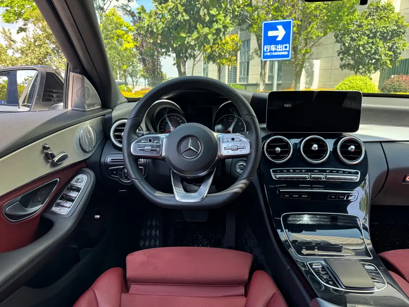 Mercedes-Benz C-Class 2019 C 260 Sport фото 21
