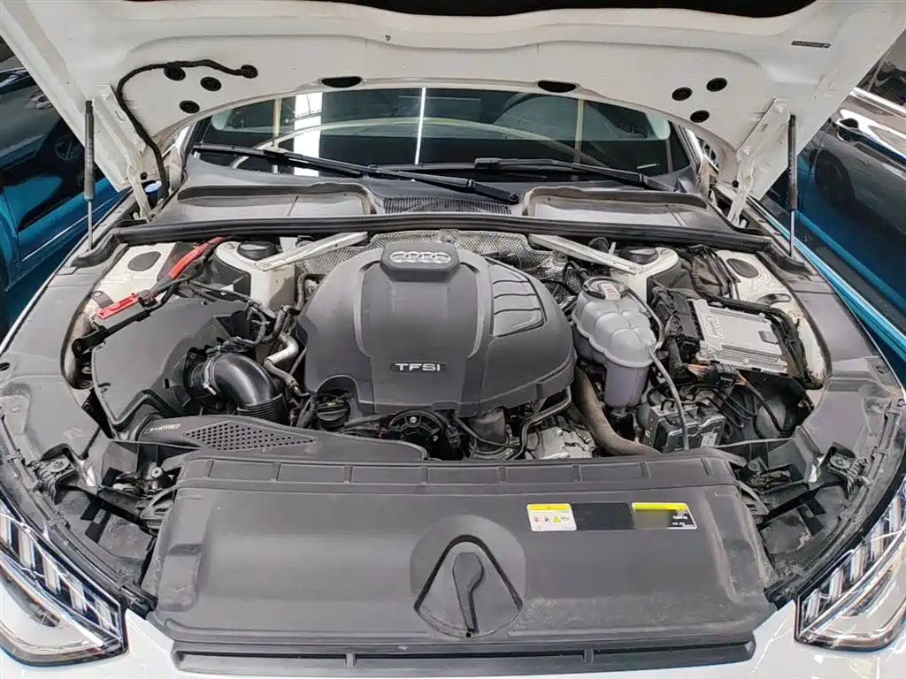 Audi A4L 2022 40 TFSI Luxury Dynamic фото 20