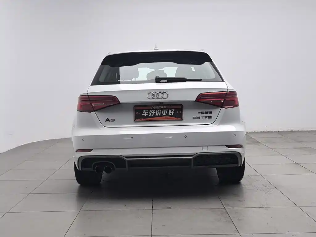 Фото 4 - Audi A3