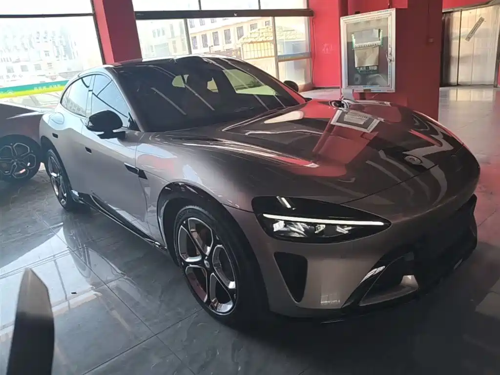 Xiaomi Auto Xiaomi YU7 2025 Extended Range AWD Pro фото 4