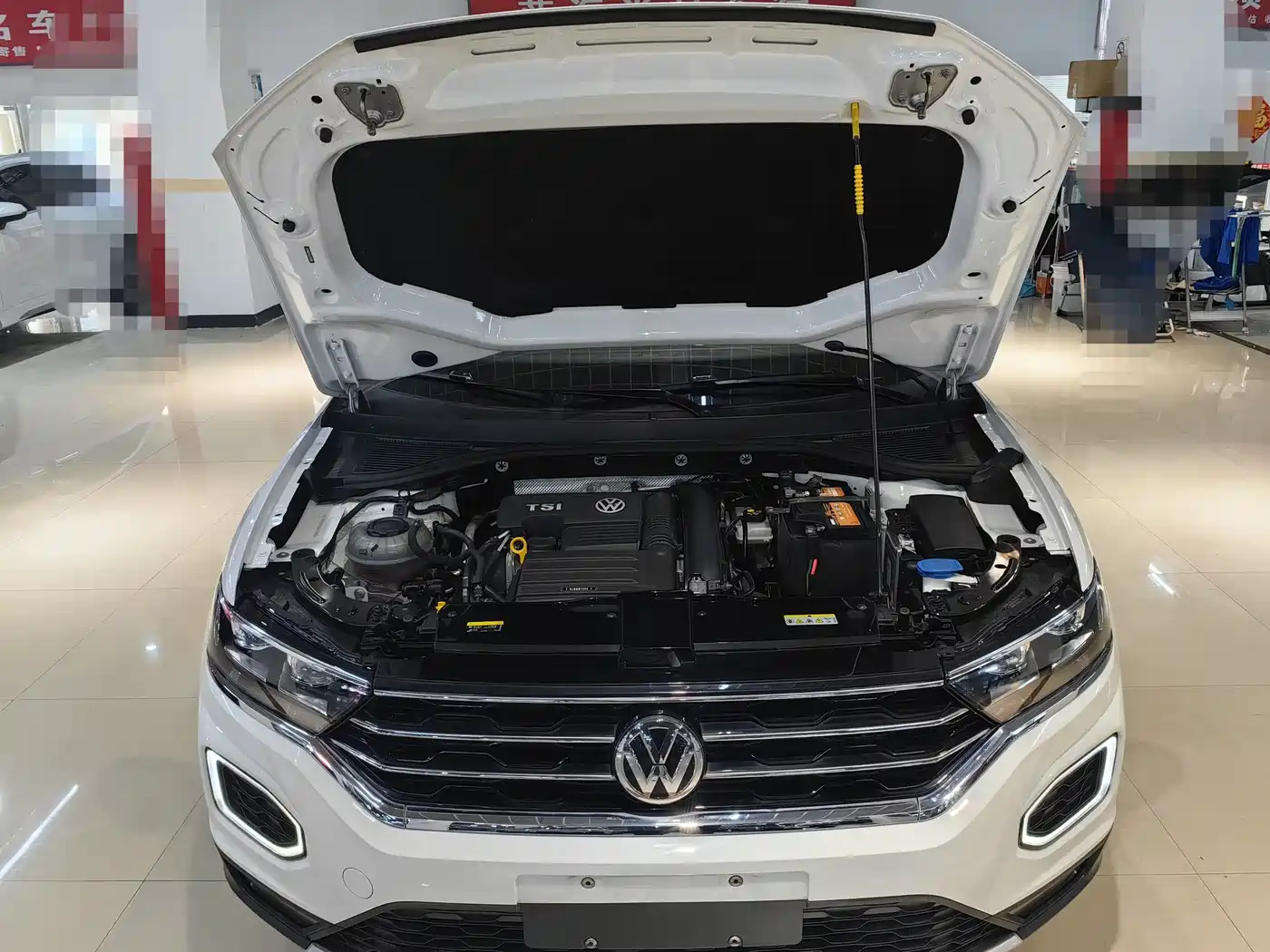 VOLKSWAGEN T ROC EXPLORING SONGS