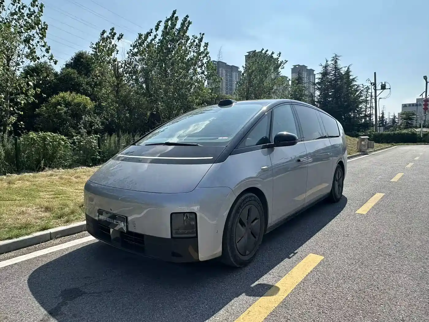 Li Auto MEGA 2024 2024 Ultra