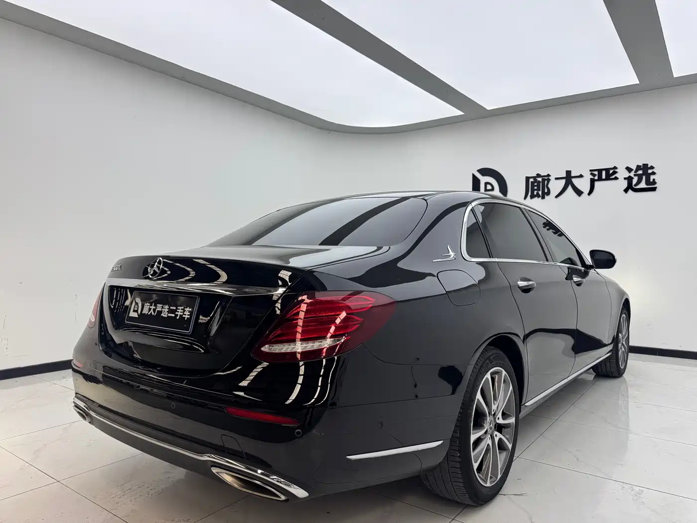 Mercedes-Benz E-Class 2019 Facelift E 300 L Luxury фото 6