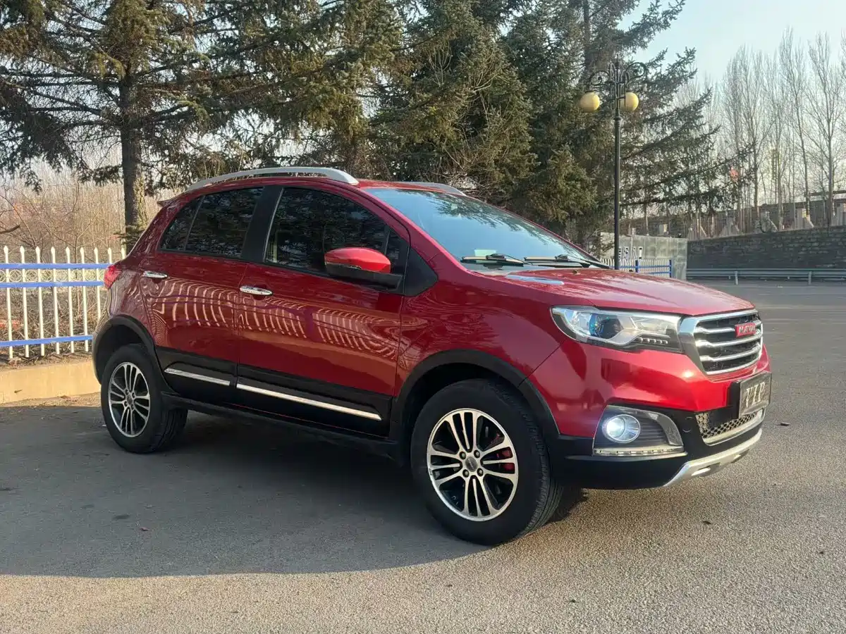 Haval H1 2015 1.5L AMT Luxury фото 3