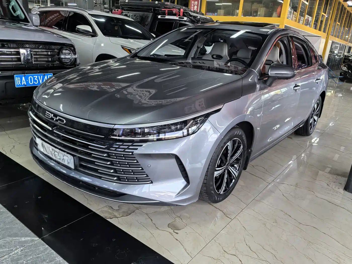 BYD Destroyer 05 2022