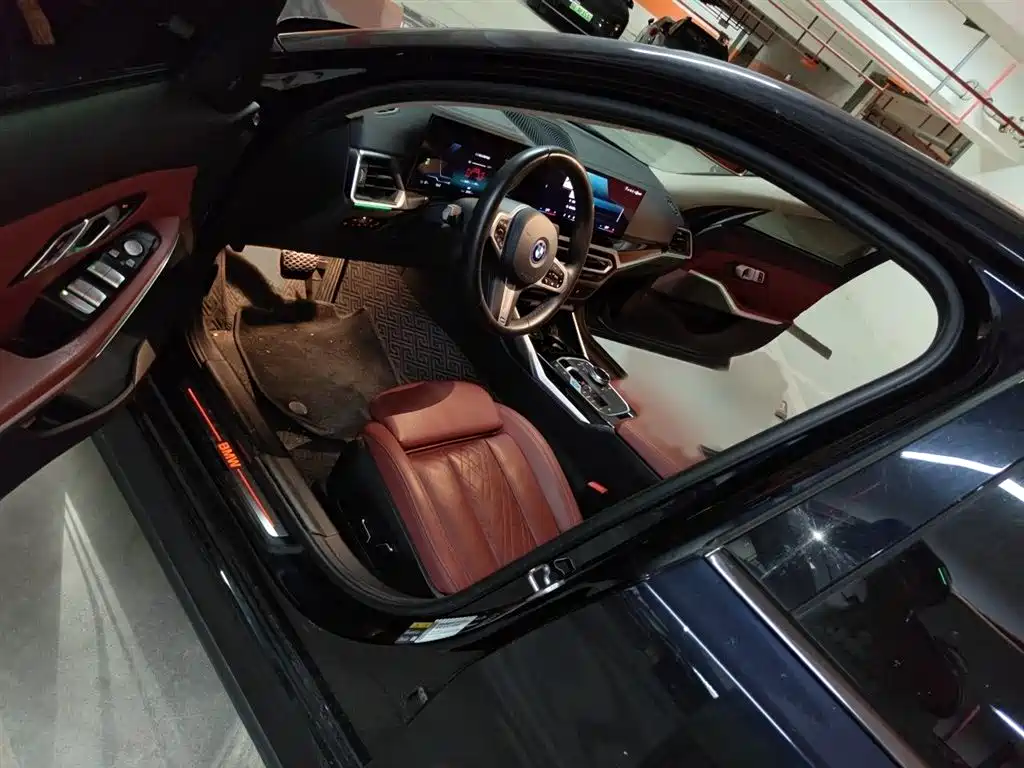 BMW i3 2022 eDrive 35 L фото 14